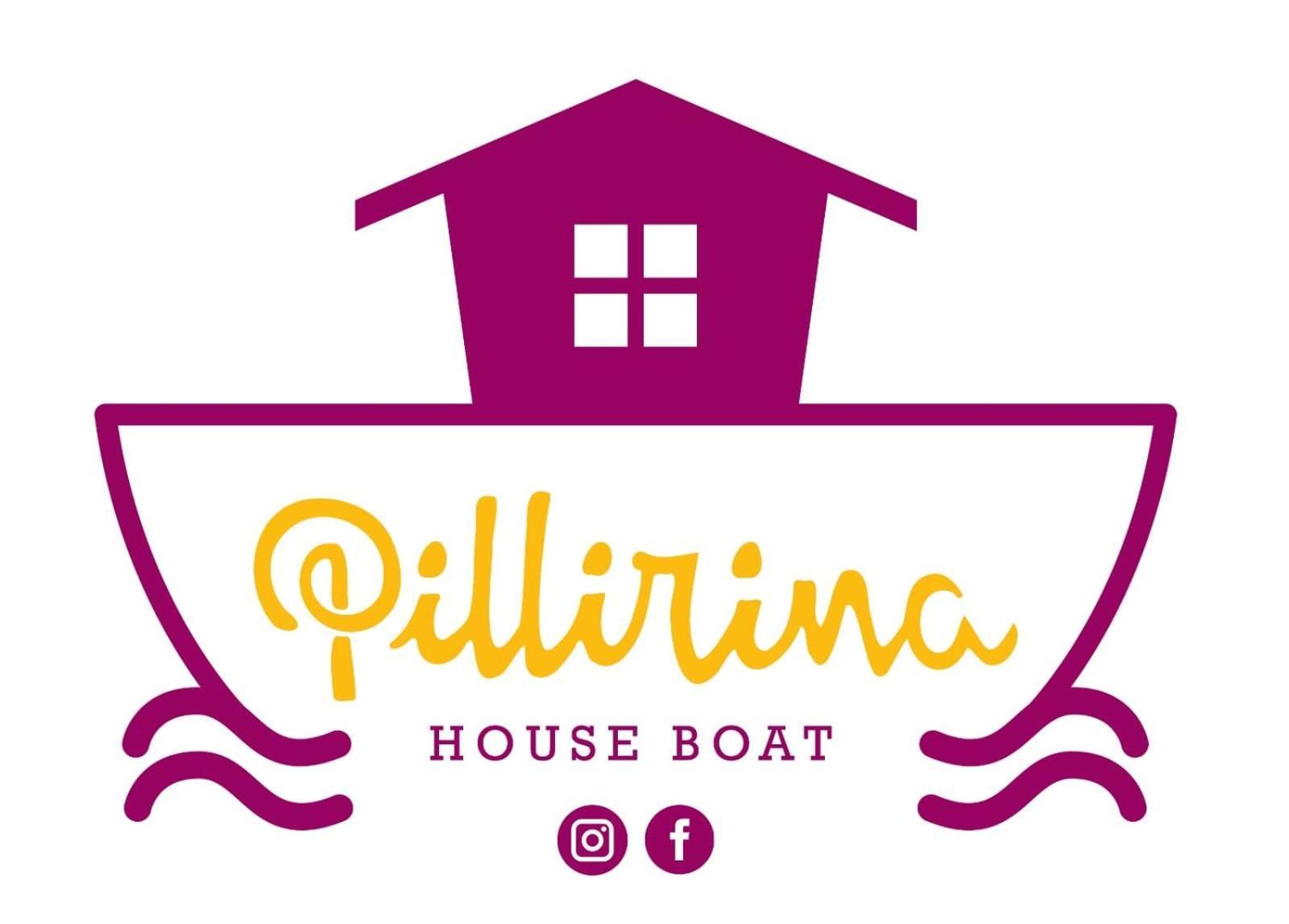 Pillirina House-Boat Hotel Marzamemi Exterior photo