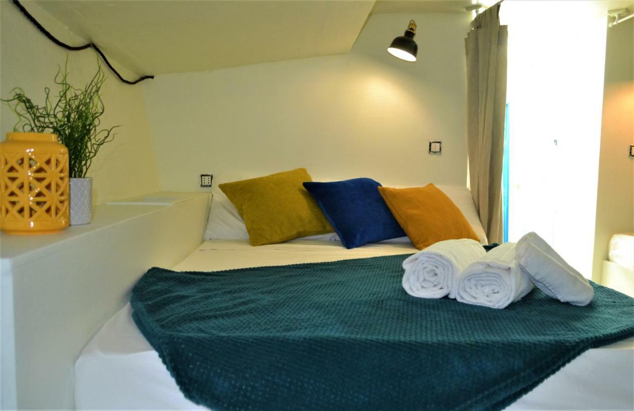 Pillirina House-Boat Hotel Marzamemi Exterior photo